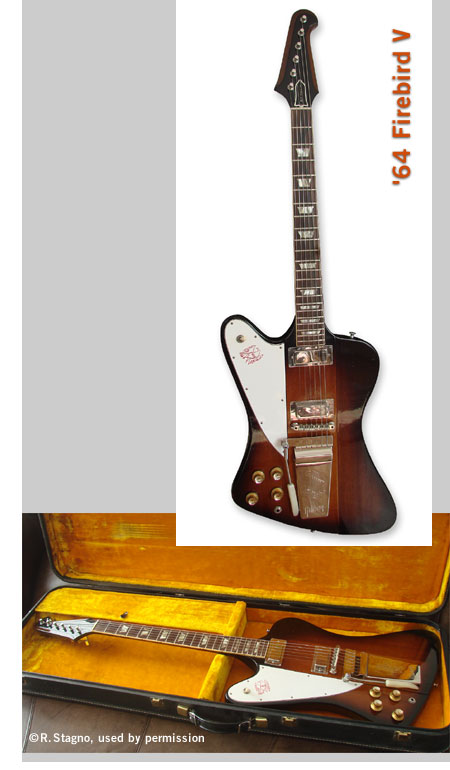 Lefthand Firebird Reverse V, 1964 - used by permission