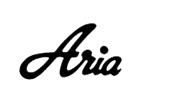 Aria Signatur