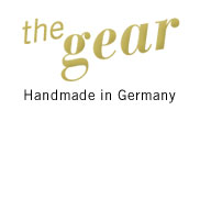 the gear Logo