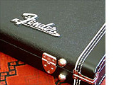 Lefthand Fender® Koffer